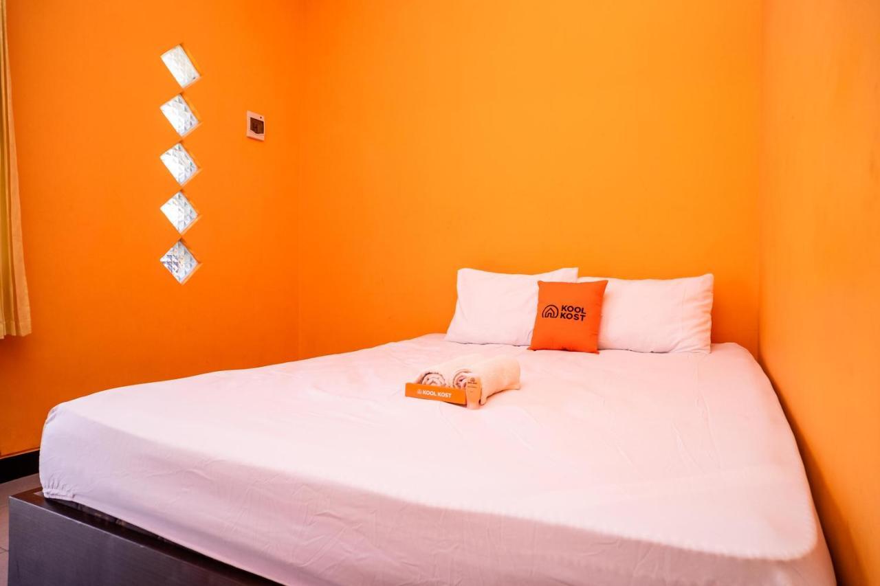 Hotel Koolkost Syariah Near Transmart Tegal Esterno foto
