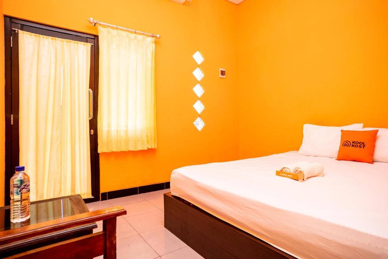 Hotel Koolkost Syariah Near Transmart Tegal Esterno foto