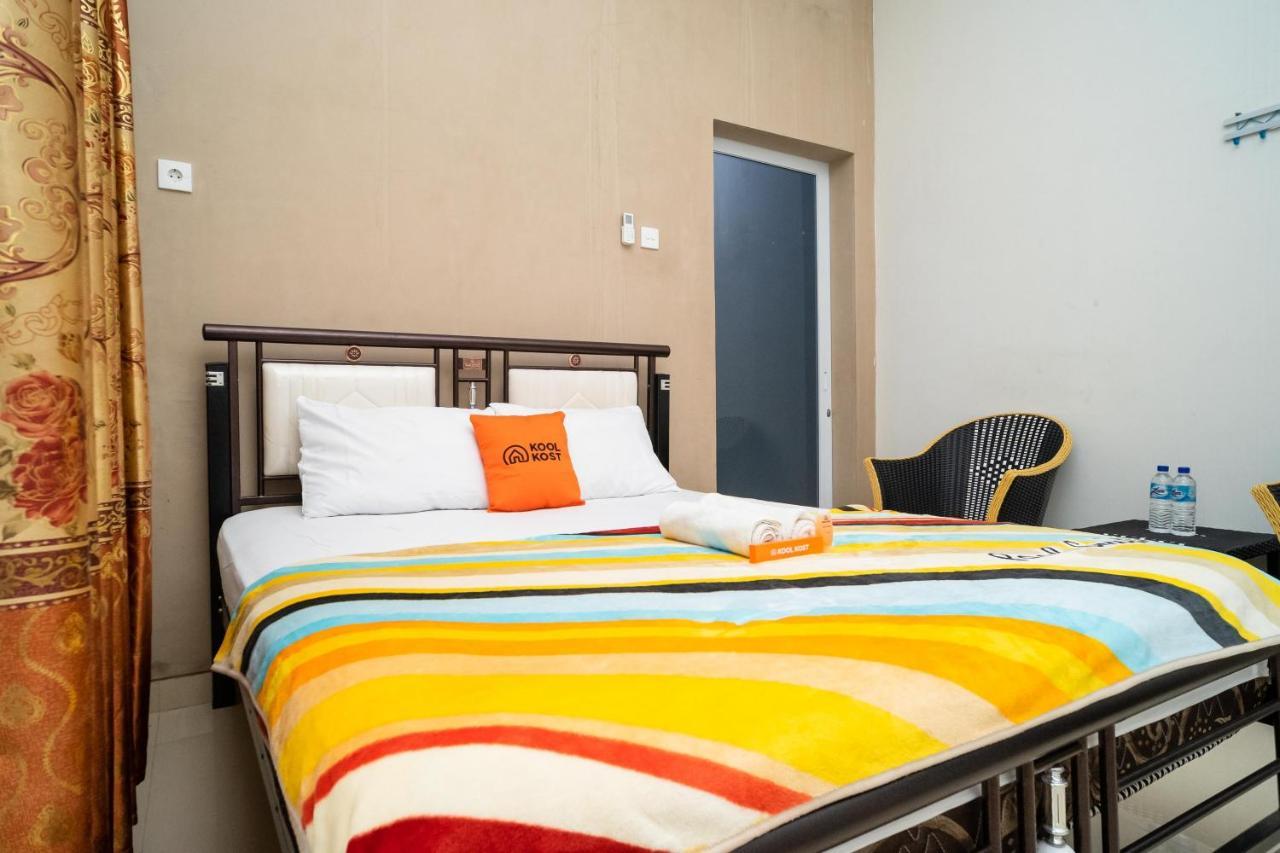 Hotel Koolkost Syariah Near Transmart Tegal Esterno foto
