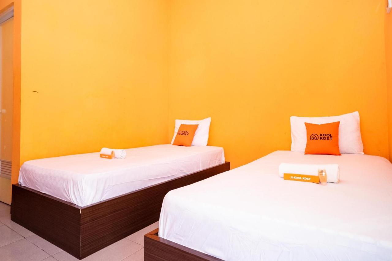 Hotel Koolkost Syariah Near Transmart Tegal Esterno foto